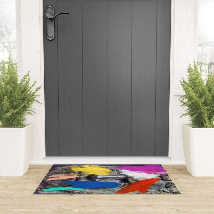 Composition 743 Welcome Mat Gallery Image 3
