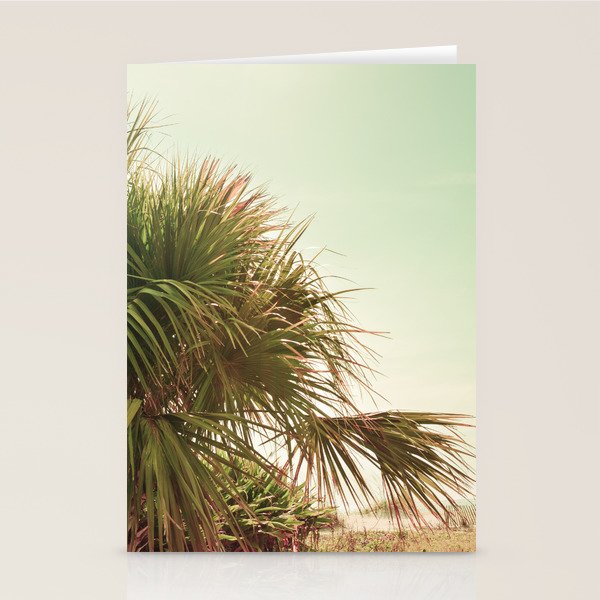 Sun Kissed Stationery Card Gallery Image 1