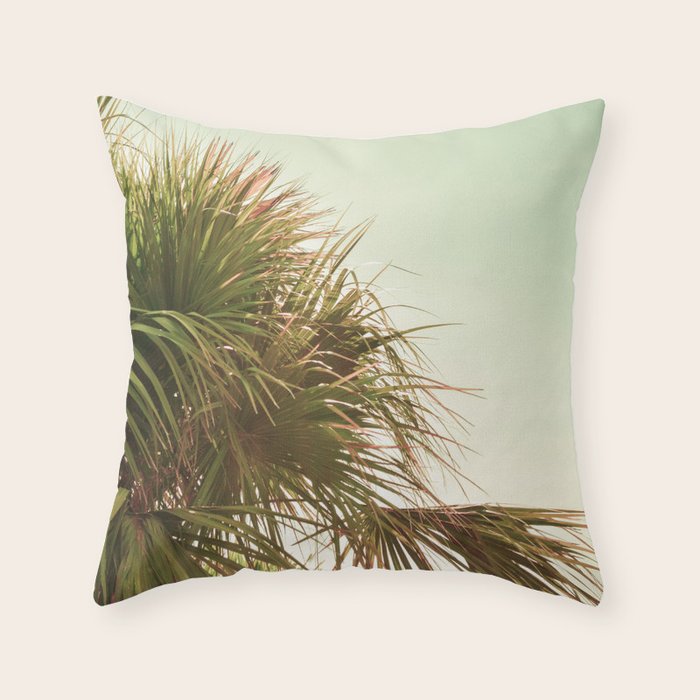 Sun Kissed Throw Pillow Gallery Image 6