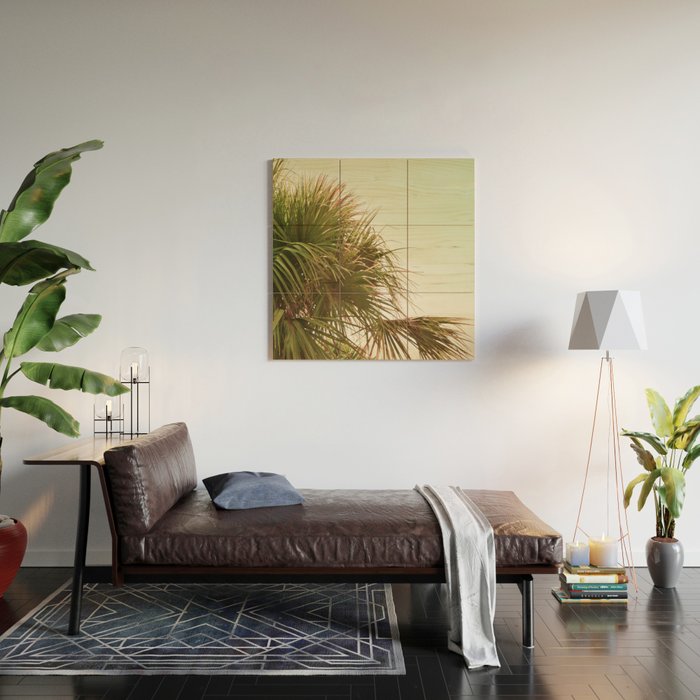 Sun Kissed Wood Wall Art Gallery Image 2