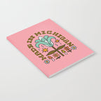 Made In Michigan Notebook Gallery Image 2