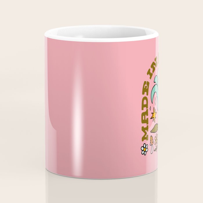Made In Michigan Coffee Mug Gallery Image 4