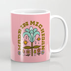 Made In Michigan Coffee Mug Gallery Image 1