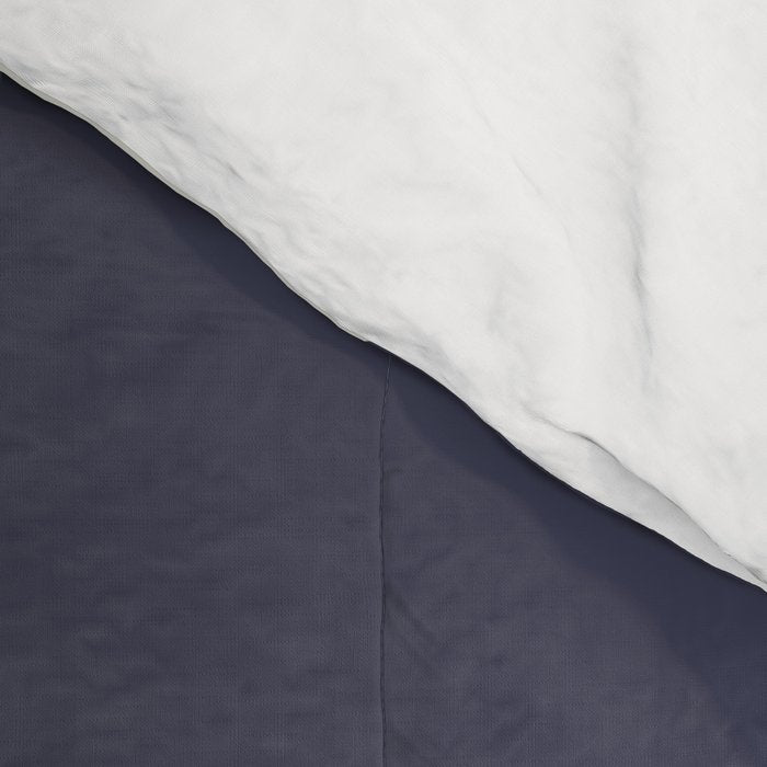 Horse Print (Navy Slate) Comforter Gallery Image 4