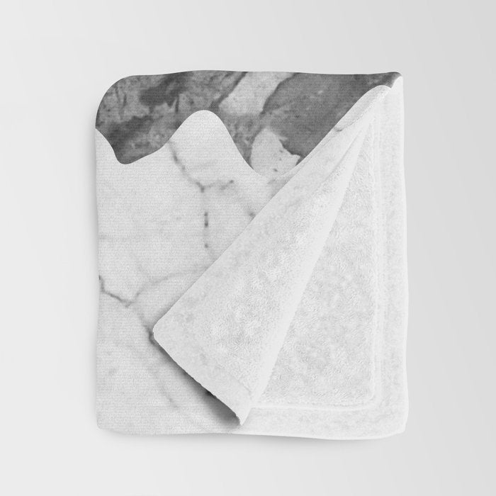 Moon and Stars Throw Blanket Gallery Image 3