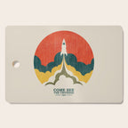 Come See The Universe Cutting Board Gallery Image 1