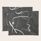 Abstract line art 6/2 Placemat Gallery Image 1