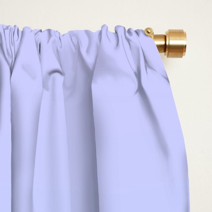Light Purple Turquoise Gradient Window Curtain Gallery Image 2