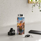 Carina Nebula, Galaxy Background, Universe Large Print, Space Wall Art Decor, Deep Space Poster Water Bottle Gallery Image 4