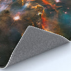 Carina Nebula, Galaxy Background, Universe Large Print, Space Wall Art Decor, Deep Space Poster Rug Gallery Image 4