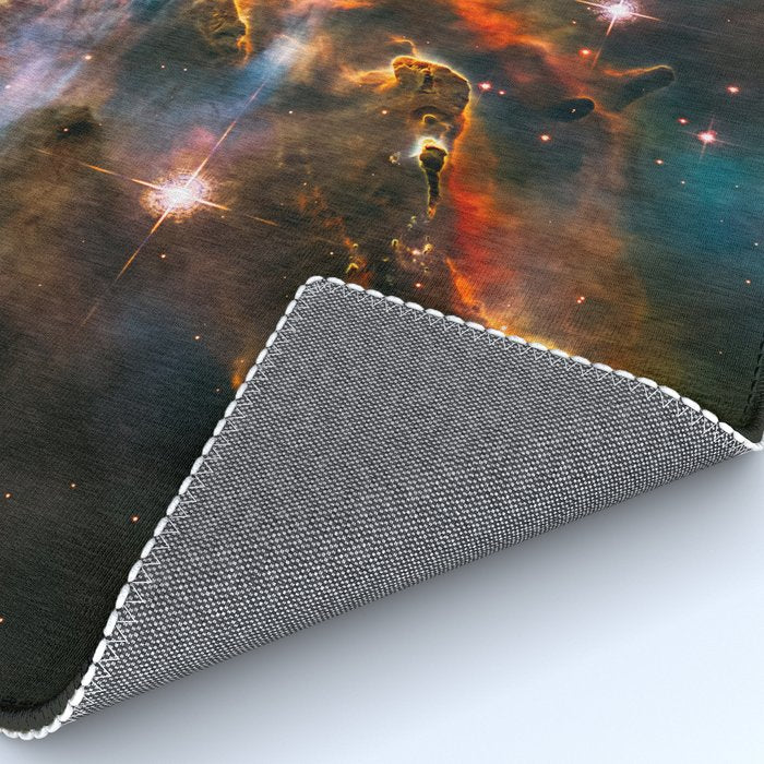 Carina Nebula, Galaxy Background, Universe Large Print, Space Wall Art Decor, Deep Space Poster Rug Gallery Image 4