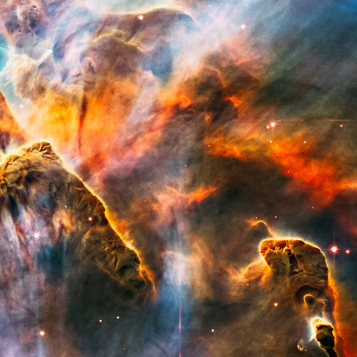 Carina Nebula, Galaxy Background, Universe Large Print, Space Wall Art Decor, Deep Space Poster Coffee Mug Gallery Image 2