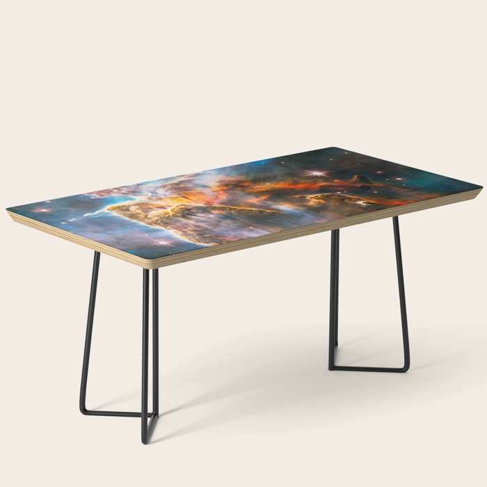 Carina Nebula, Galaxy Background, Universe Large Print, Space Wall Art Decor, Deep Space Poster Coffee Table Gallery Image 1