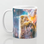 Carina Nebula, Galaxy Background, Universe Large Print, Space Wall Art Decor, Deep Space Poster Coffee Mug Gallery Image 3