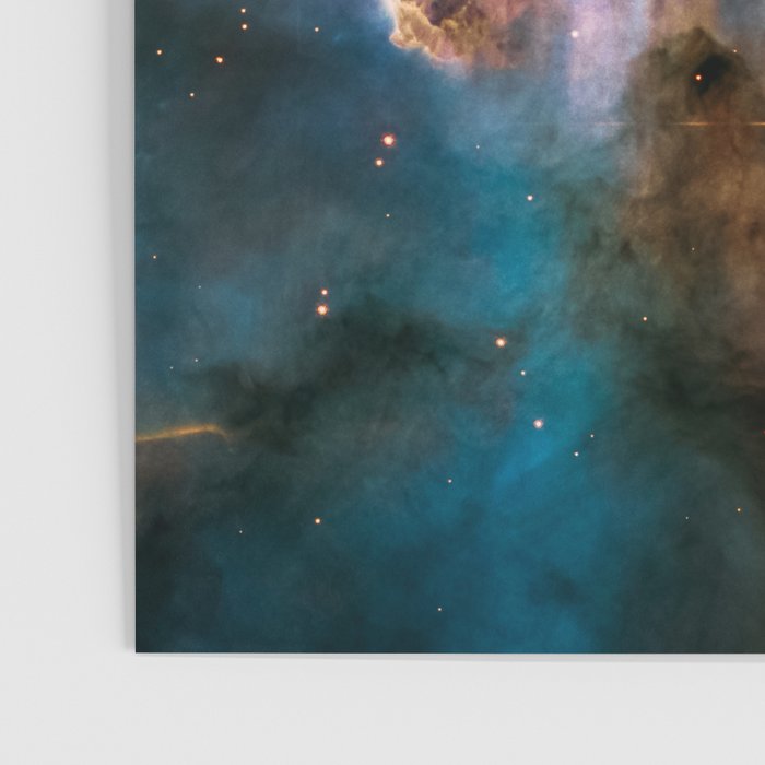 Carina Nebula, Galaxy Background, Universe Large Print, Space Wall Art Decor, Deep Space Poster Poster Gallery Image 3