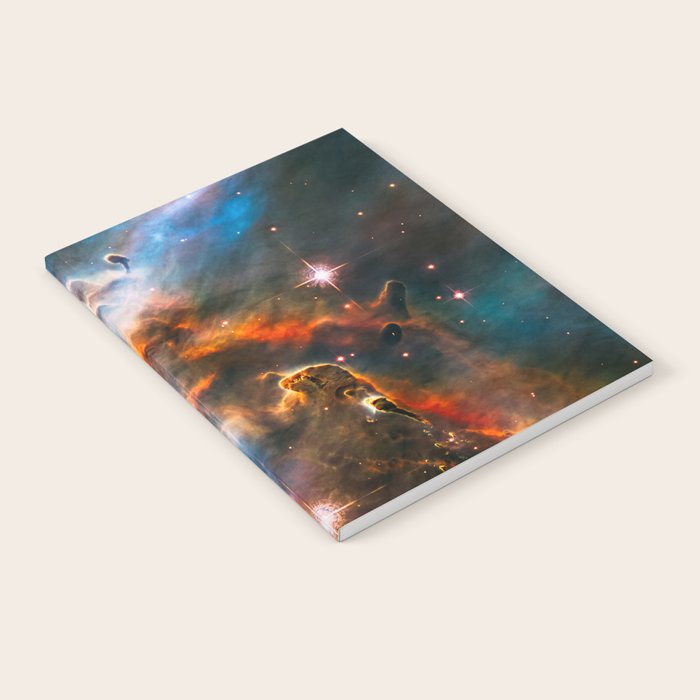 Carina Nebula, Galaxy Background, Universe Large Print, Space Wall Art Decor, Deep Space Poster Notebook Gallery Image 1