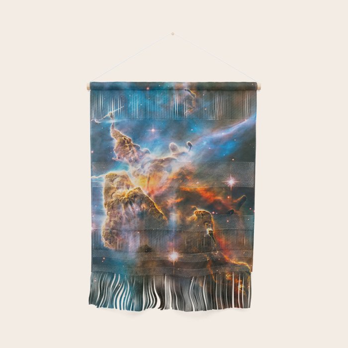 Carina Nebula, Galaxy Background, Universe Large Print, Space Wall Art Decor, Deep Space Poster Wall Hanging Gallery Image 1