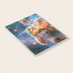 Carina Nebula, Galaxy Background, Universe Large Print, Space Wall Art Decor, Deep Space Poster Notebook Gallery Image 3