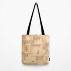 Artist's Block Tote Bag Gallery Image 2