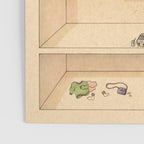 Artist's Block Poster Gallery Image 3