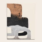 Modern Abstract Shapes 105 Notebook Gallery Image 4