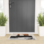 Modern Abstract Shapes 105 Welcome Mat Gallery Image 3