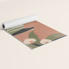 Tropical Girl 21 Yoga Mat Gallery Image 2