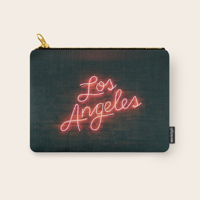 Los Angeles Carry All Pouch Gallery Image 1