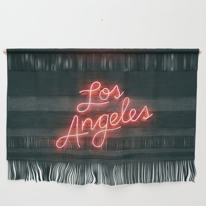 Los Angeles Wall Hanging Gallery Image 1