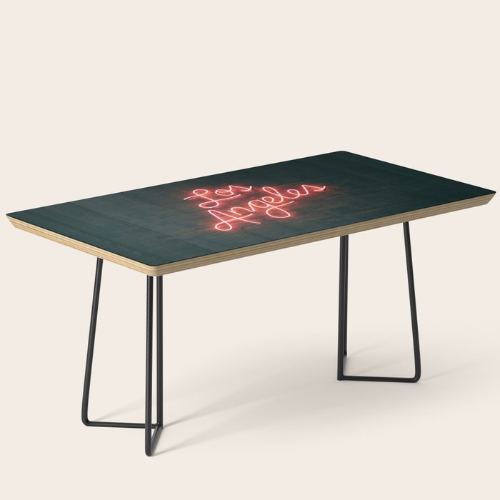 Los Angeles Coffee Table Gallery Image 1