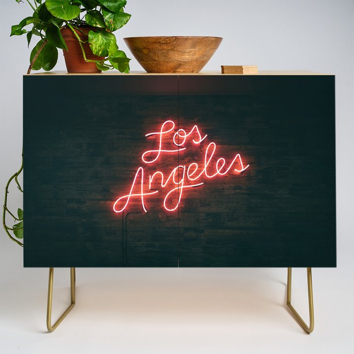 Los Angeles Credenza Gallery Image 1