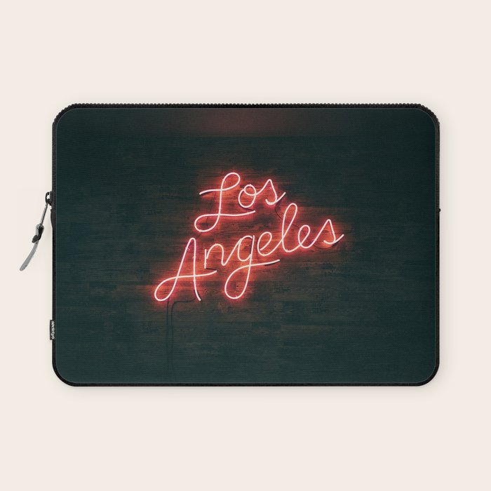 Los Angeles Laptop Sleeve Gallery Image 1