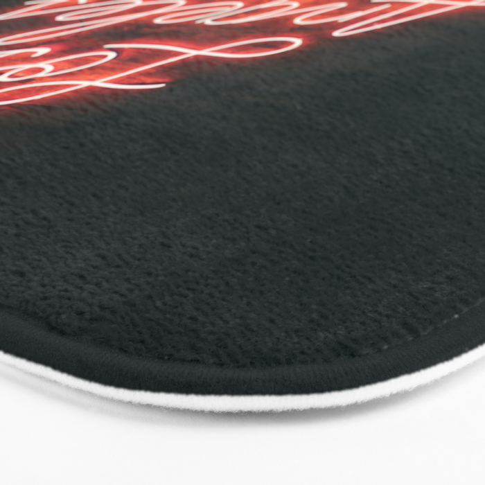 Los Angeles Bath Mat Gallery Image 3