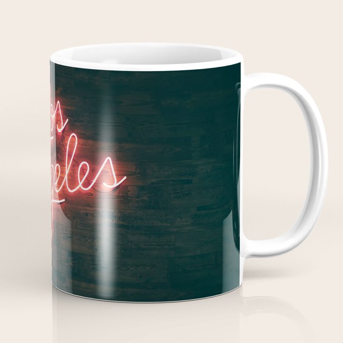 Los Angeles Coffee Mug Gallery Image 1