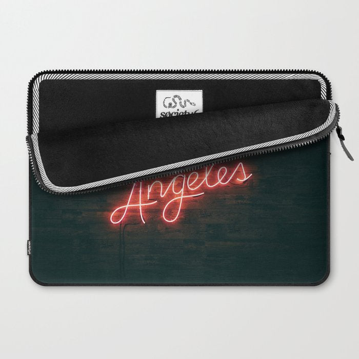 Los Angeles Laptop Sleeve Gallery Image 2