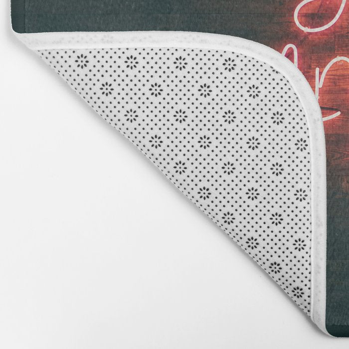 Los Angeles Bath Mat Gallery Image 2