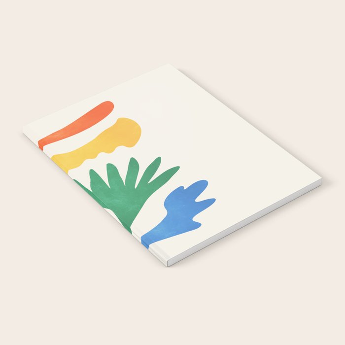 Collage I: Matisse Color Series | Mid-Century Edition Notebook Gallery Image 2