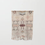 Moroccan Traditional Carpet Arwtork 11 Wall Hanging Gallery Image 1