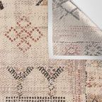 Moroccan Traditional Carpet Arwtork 11 Wall Tapestry Gallery Image 3
