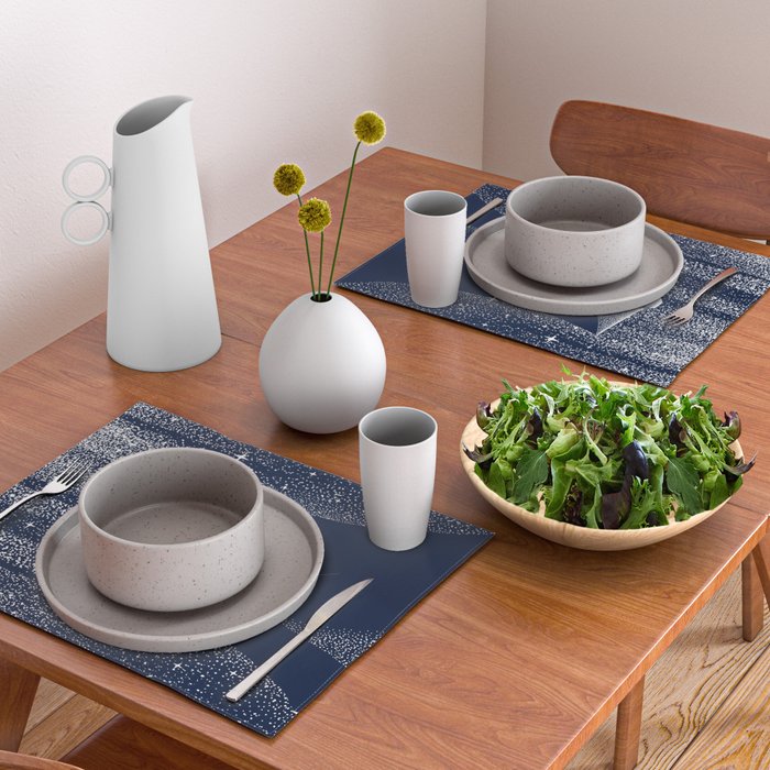 Star Collector And Diver Ver 2.0 Placemat Gallery Image 2