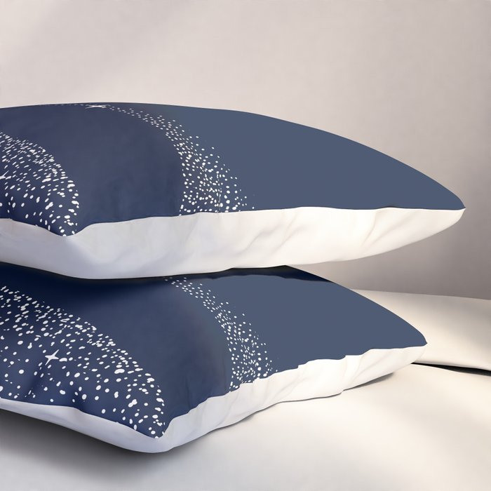 Star Collector And Diver Ver 2.0 Pillow Sham Gallery Image 3
