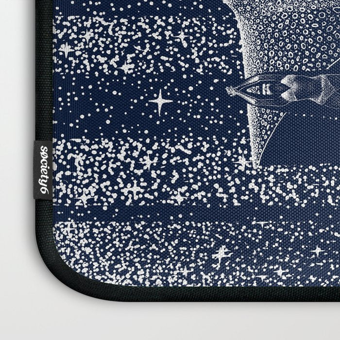 Star Collector And Diver Ver 2.0 Laptop Sleeve Gallery Image 3