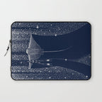 Star Collector And Diver Ver 2.0 Laptop Sleeve Gallery Image 1