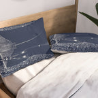 Star Collector And Diver Ver 2.0 Pillow Sham Gallery Image 2