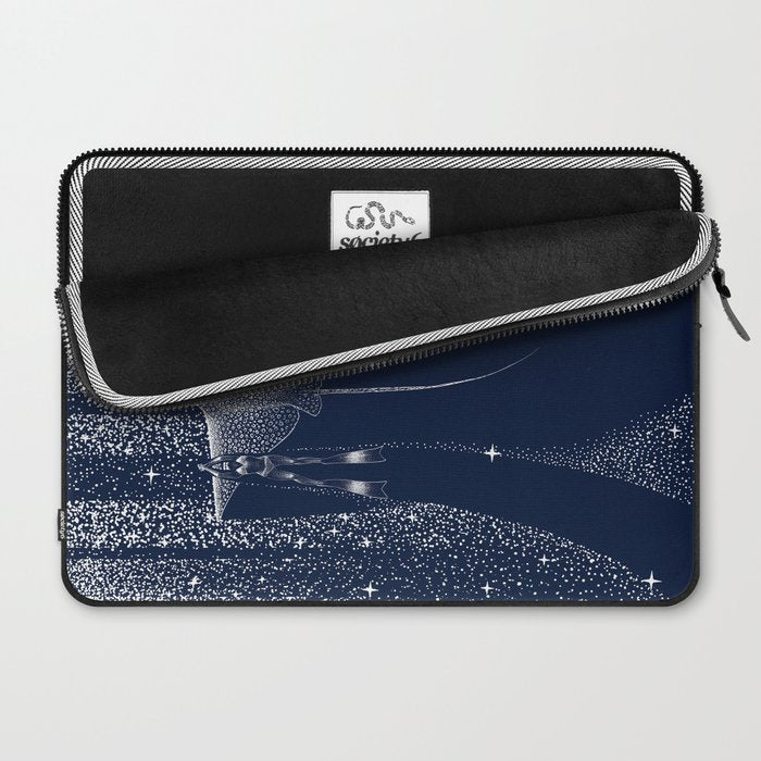 Star Collector And Diver Ver 2.0 Laptop Sleeve Gallery Image 2