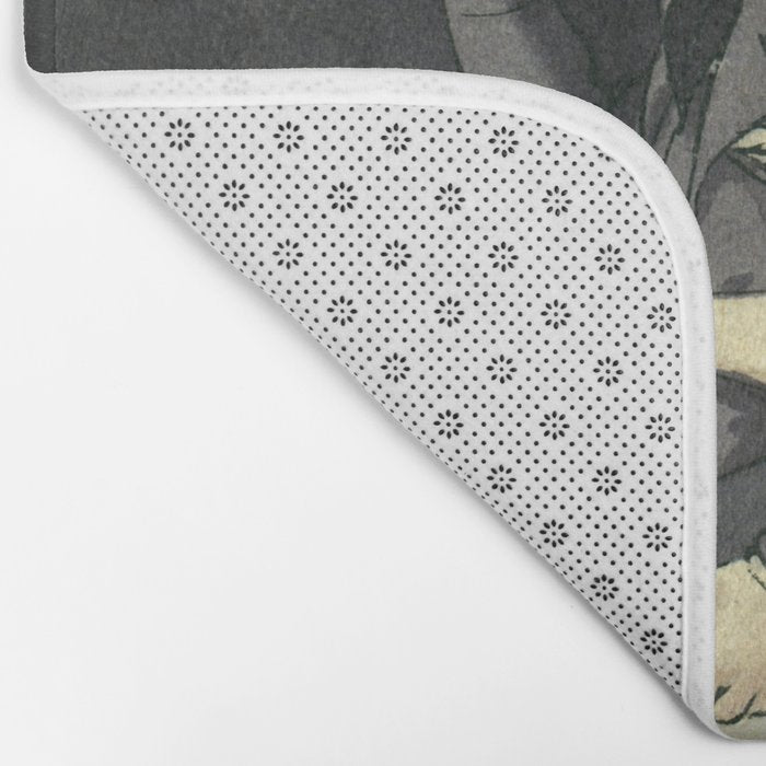 Paper Moon  Bath Mat Gallery Image 2