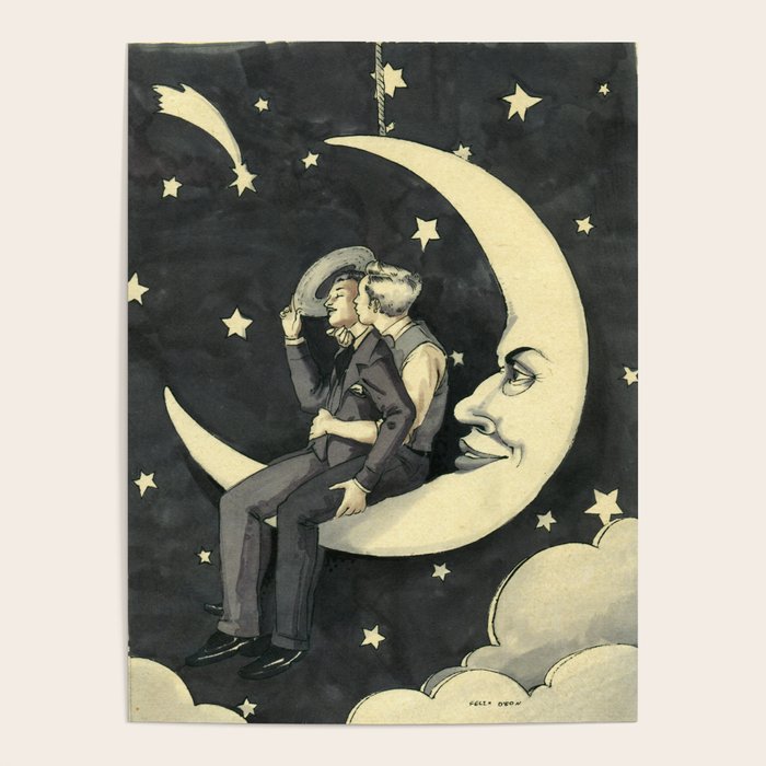 Paper Moon  Poster Gallery Image 1