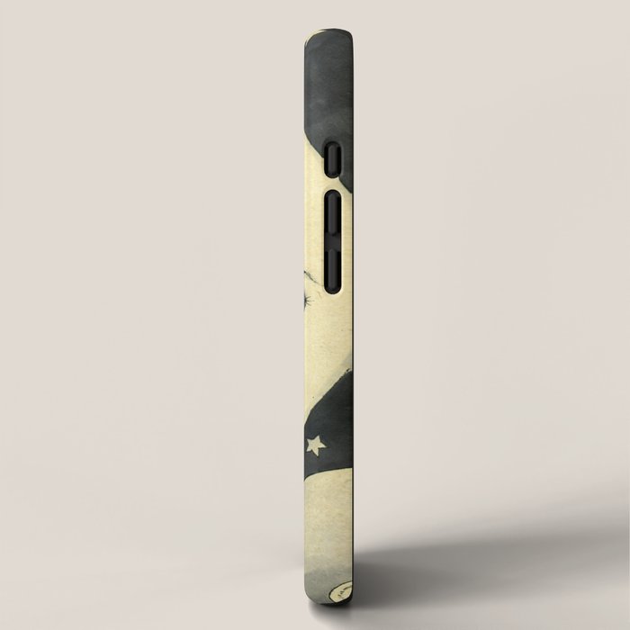 Paper Moon  iPhone Case Gallery Image 2