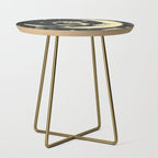 Paper Moon  Side Table Gallery Image 1