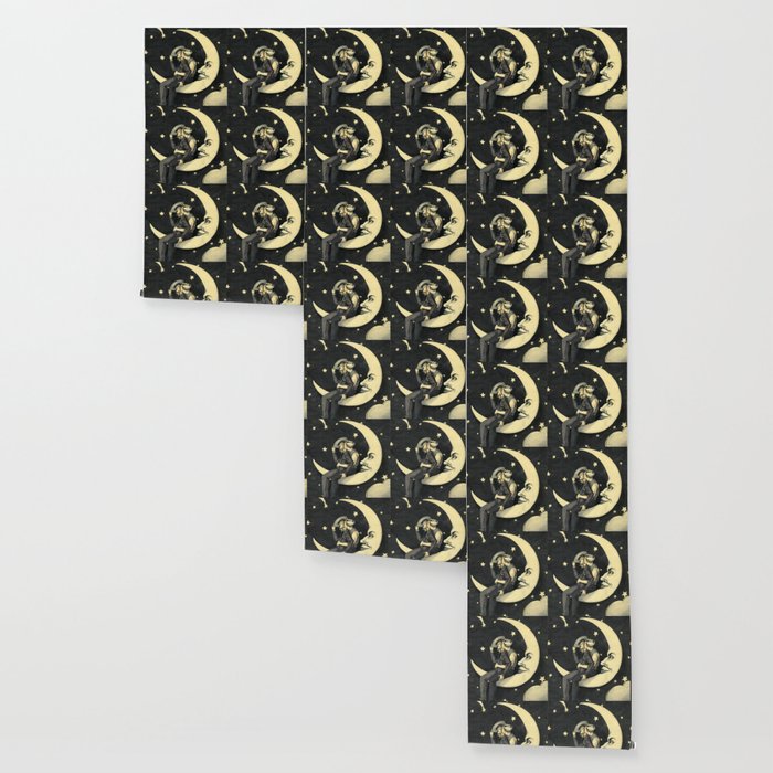 Paper Moon  Wallpaper Gallery Image 3